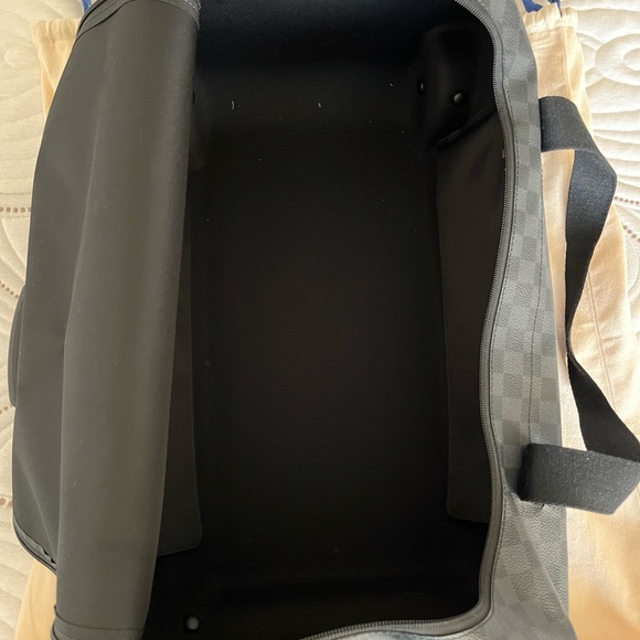 Louis Vuitton HORIZON SOFT DUFFLE 55 (N40173) - Picture 6 of 8